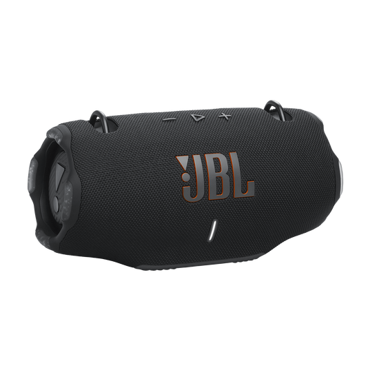 JBL Xtreme 4 - Black - Portable waterproof speaker - Hero